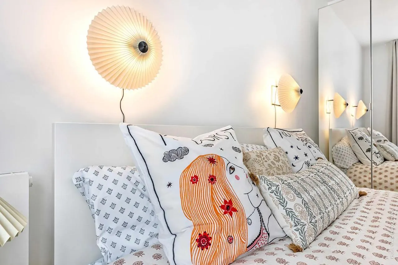 Apartmán Marais - Montmorency 2Bdr By B'Your Home Paříž